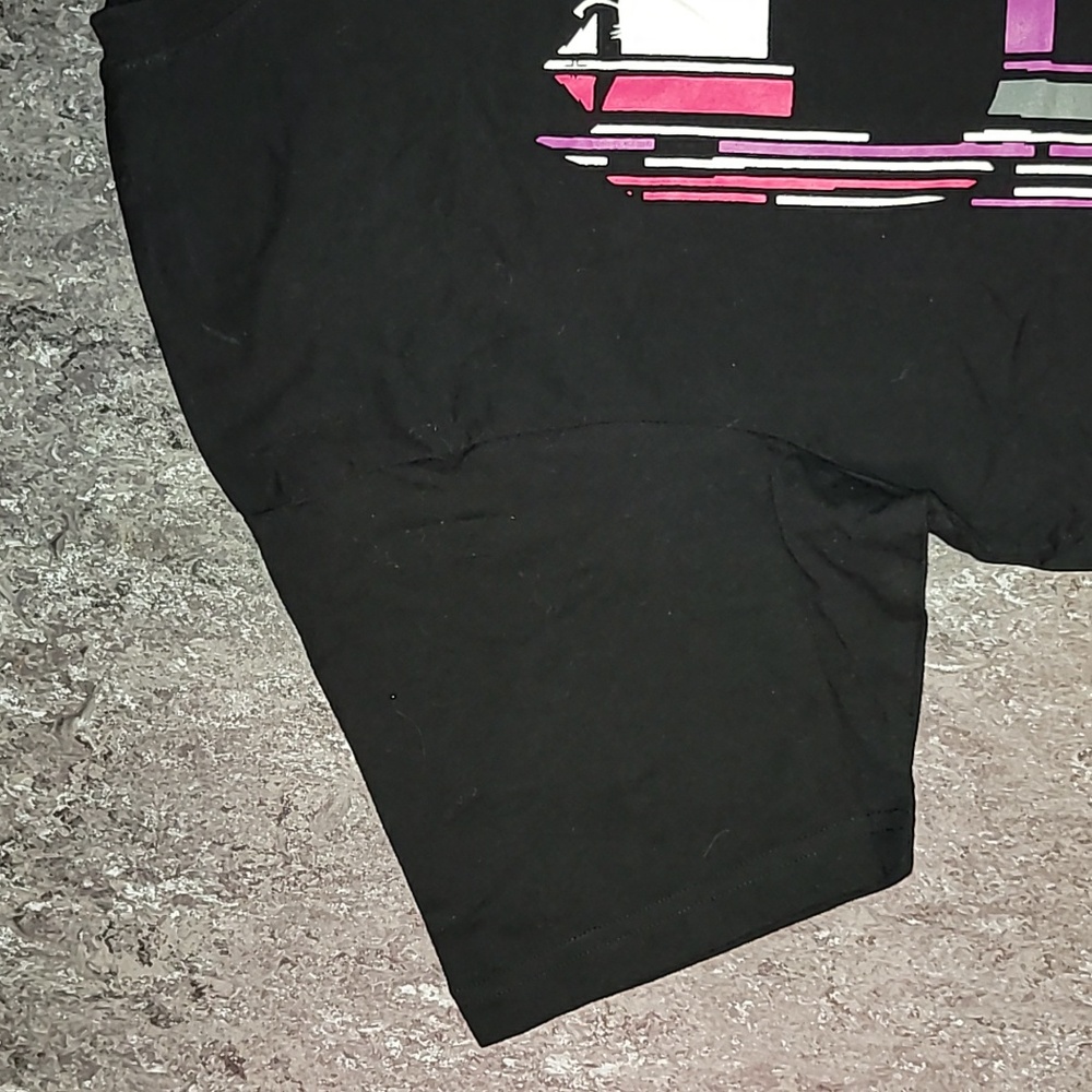 DEADSTOCK W/Tags. LRG. ๐ฏ %cotton Tee-shirt size Large - Picture 5 of 16